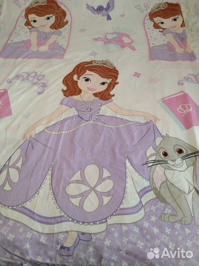 Детское постельное белье 1.5