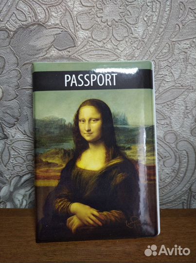 Обложка на паспорт