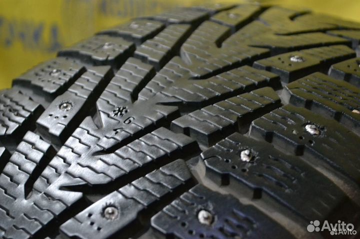 Nokian Tyres Hakkapeliitta 7 SUV 235/55 R19