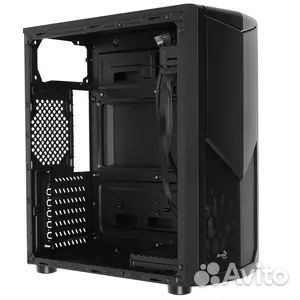 Корпус для пк aerocool tomahawk-a