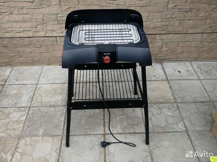 Электрогриль