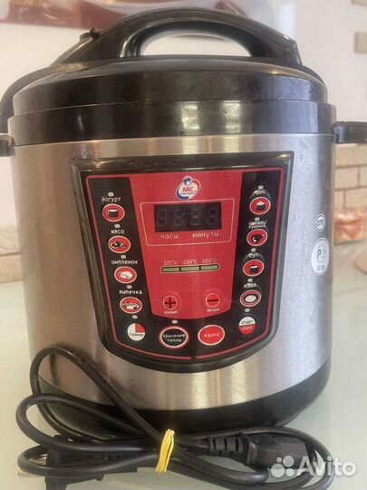 Мультиварка скороварка бу