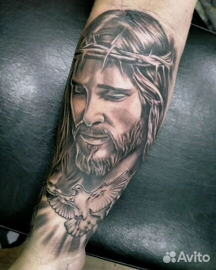 Тату мастер, с опытом более 15 лет