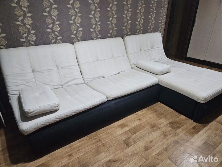 Угловой диван