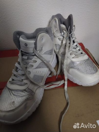 Ботинки осень весна