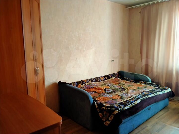 Комната 16 м² в 3-к., 8/12 эт.