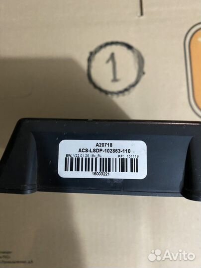 Оригинальный блок AC Schnitzer bmw n57