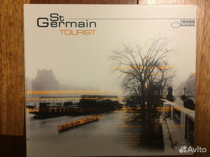 CD Jazz оригиналы продолжение