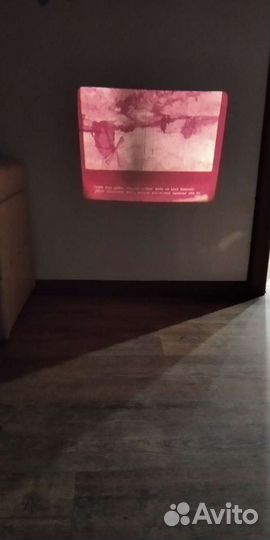 Фильмоскоп Огонек. СССР диафильмы