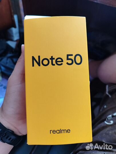 realme Note 50, 4/128 ГБ