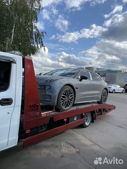 Вызвать эвакуатор мо 24/7