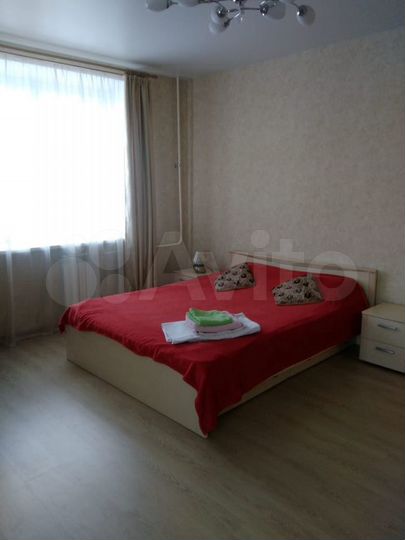 1-к. квартира, 44 м², 8/9 эт.