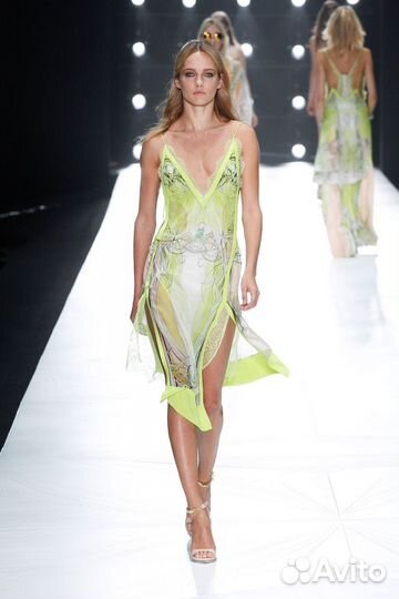 Платье Roberto Cavalli