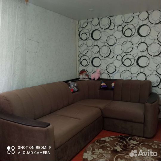 Угловой диван