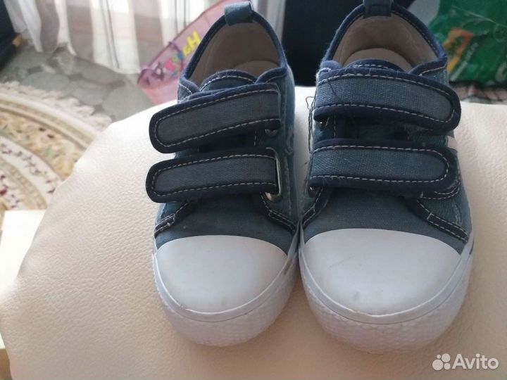 Кеды детские