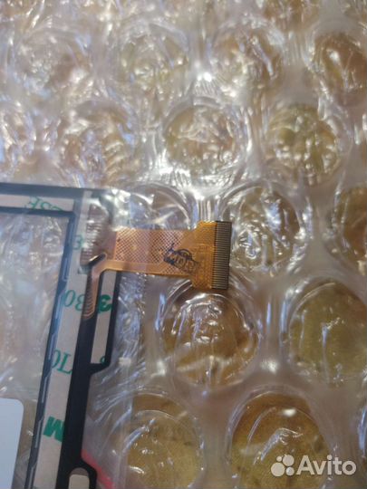 Тачскрин к планшету BQ-7098G 4G / Irbis TZ757 3G