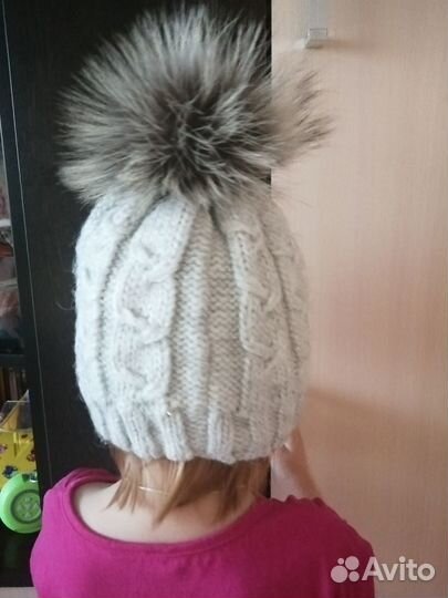 Шапка на флисе