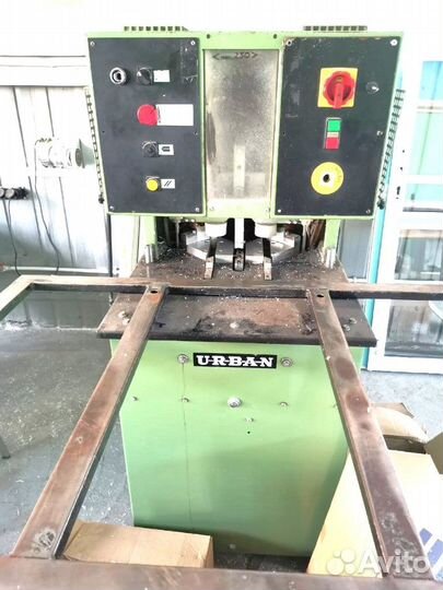 Станок для обработки торцов импоста Ozcelik