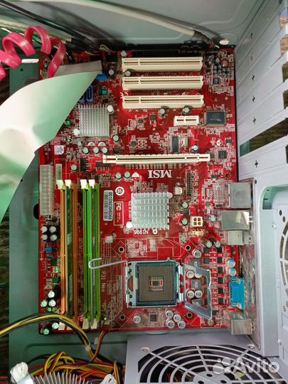 Комплектующие для пк