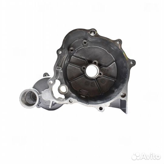 Крышка левого картера (генератора) ZS172FMM-3A, с