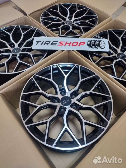 Стильные диски 18