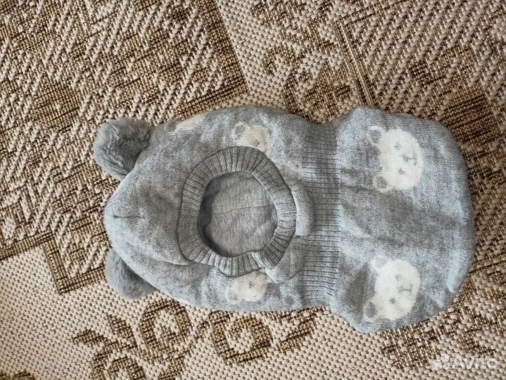 Комплект шапок детских