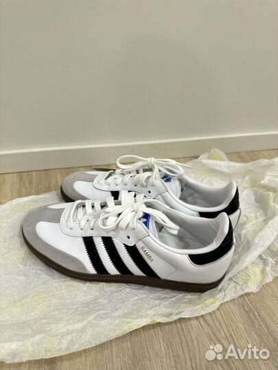 Кроссовки adidas samba