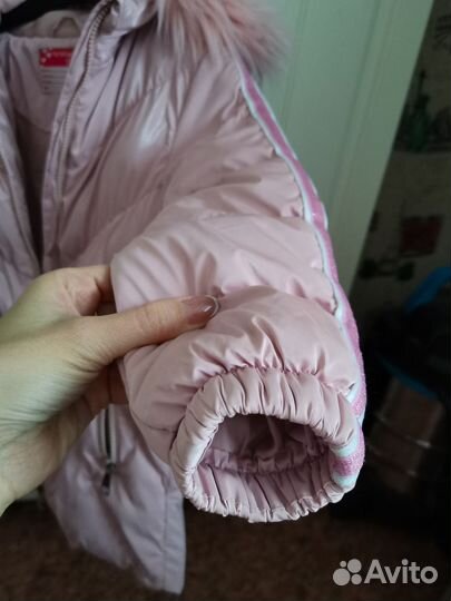 Куртка для девочки