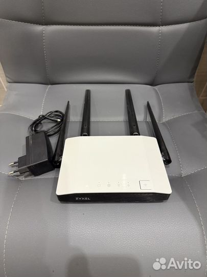 Роутер keenetic air ac1200