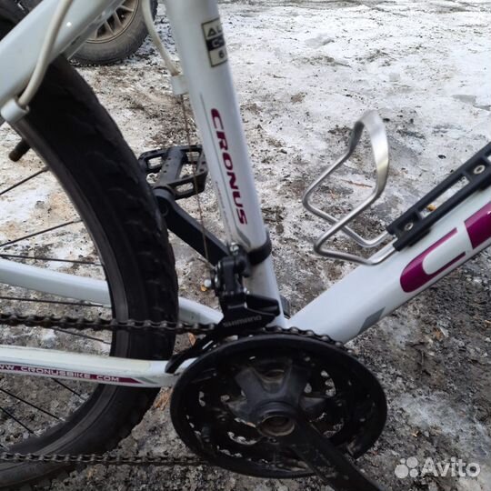 Горный велосипед corto