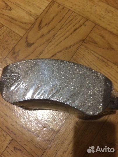 Тормозные колодки Fore Transit