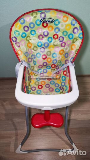 Стульчик для кормления Graco