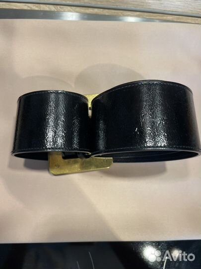 Ремень женский натуральная кожа широкий