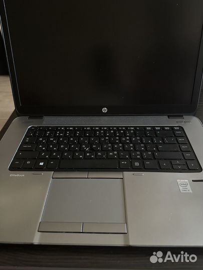 Ноутбук HP EliteBook 850