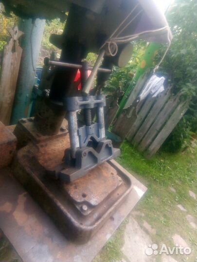 Тиски трубные СССР