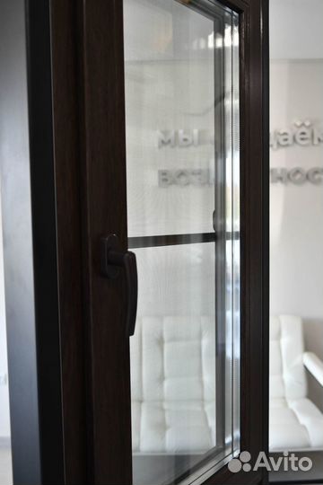 Пластиковые окна veka одностворчатые