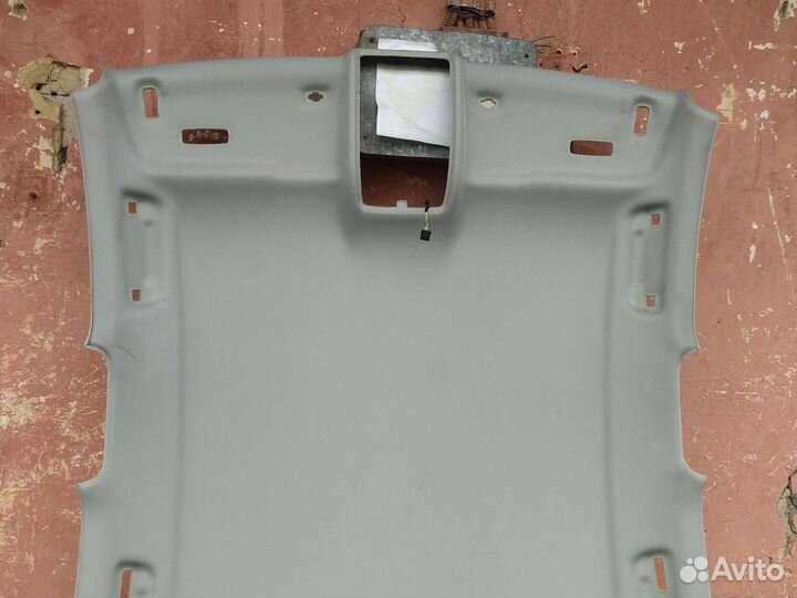 Обшивка потолка Ауди А6С7