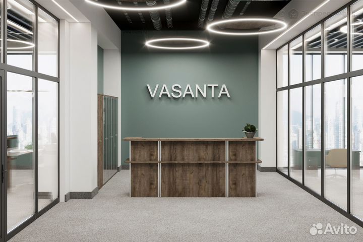 Стойки ресепшн Vasanta
