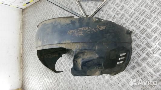 Защита арок (защита крыла, подкрылок) передняя лев