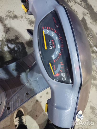 Honda Dio 27