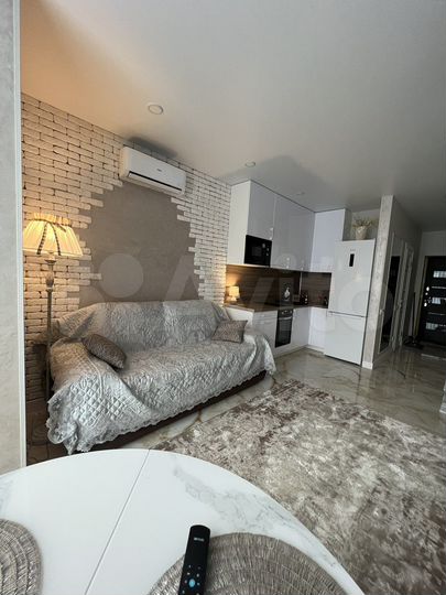 Квартира-студия, 24,1 м², 18/19 эт.