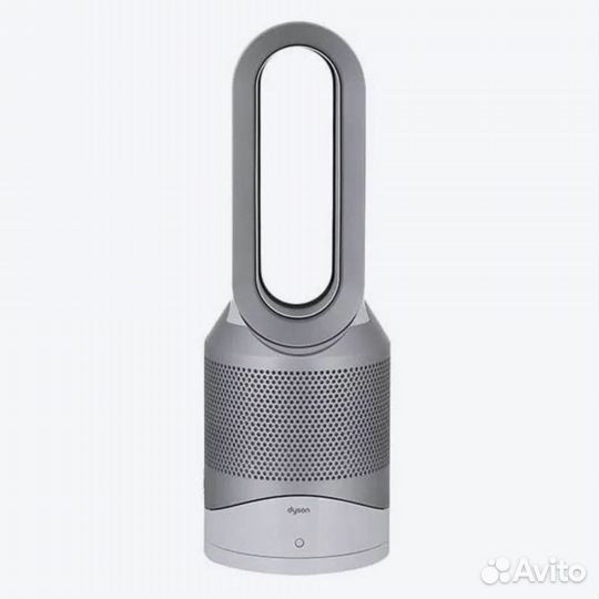 Воздухоочиститель Dyson Pure Hot+Cool HP00 Silver