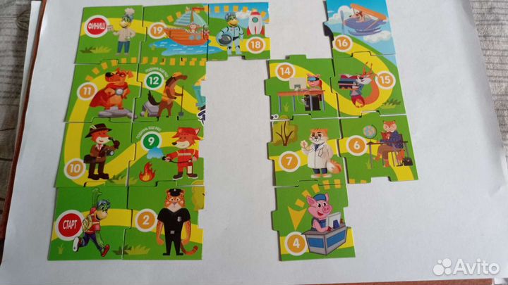 Магниты на холодильник