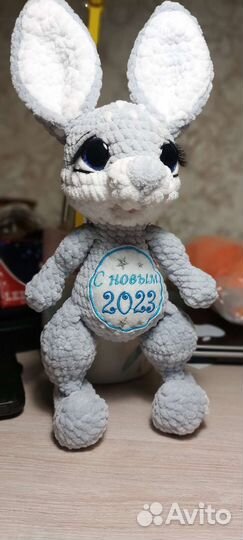 Символ нового года - Заяц