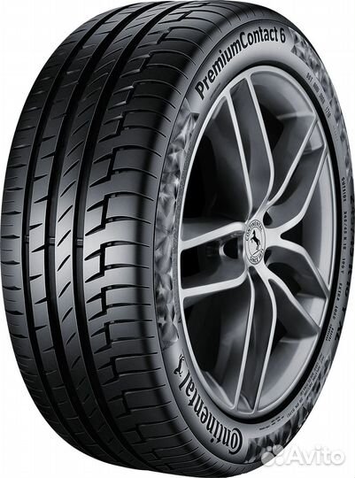Continental PremiumContact 6 255/50 R19 107Y