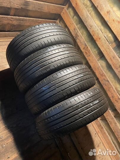 LingLong CrossWind HP010 215/60 R17