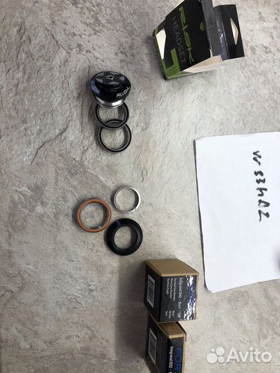 Запчасти MTB