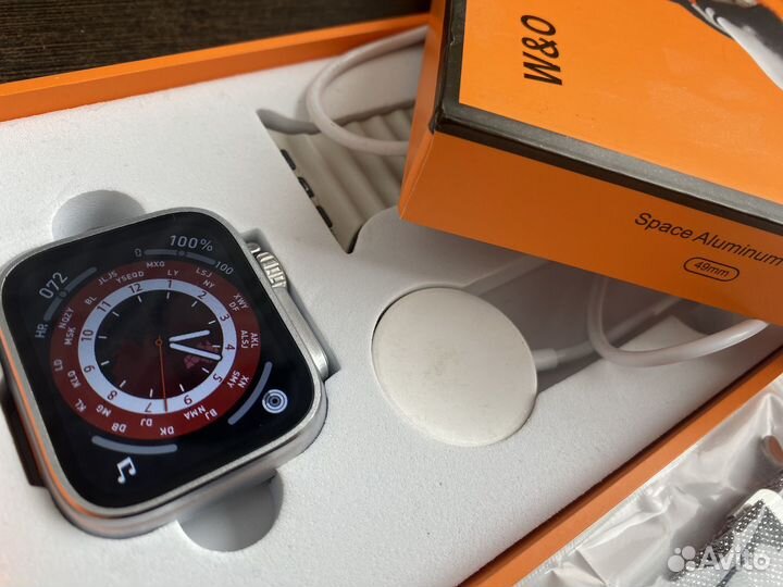 SMART watch x8 ultra