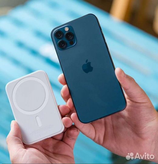 Magsafe Battery Pack iPhone