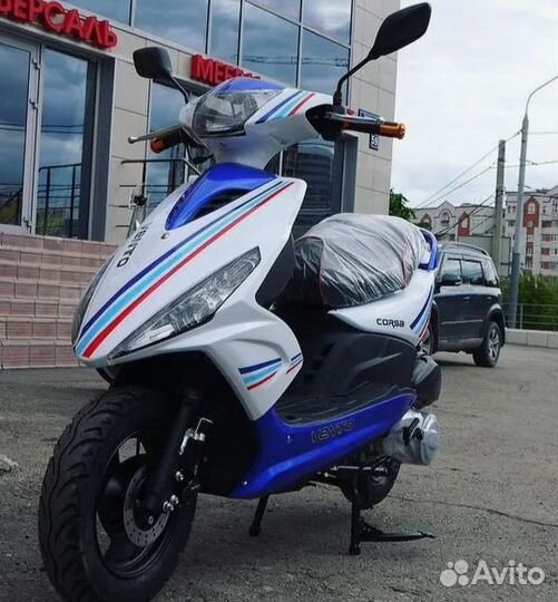 Скутер Vento Corsa